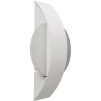 Näve Leuchten LED Wandleuchte NV1229823 Chrom Aluminium B/H/T: ca. 41x9x41 cm 1 Brennstellen von Näve