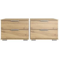 Nako 1 Paar EASYP PLUS A von WIMEX Braun