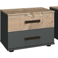 Nako 1 Stück MALMÖ von WIMEX silver fir/graphit