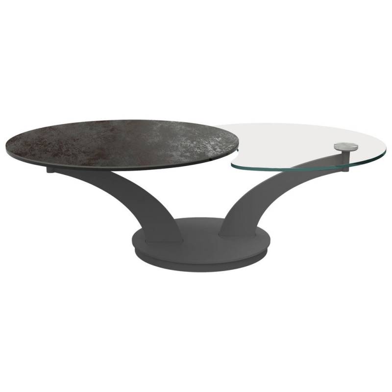 Naos COUCHTISCH Schwarz