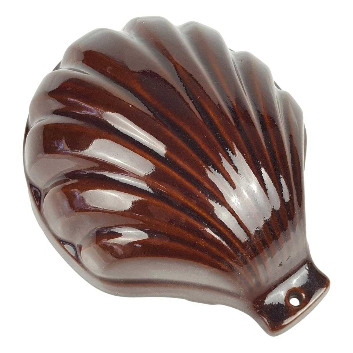 Napfkuchen Gugelhupf Backform Kuchenfrom 7 cm Braun gebraucht - sehr gut