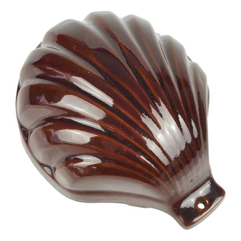 Napfkuchen Gugelhupf Backform Kuchenfrom 7 cm Braun gebraucht - sehr gut