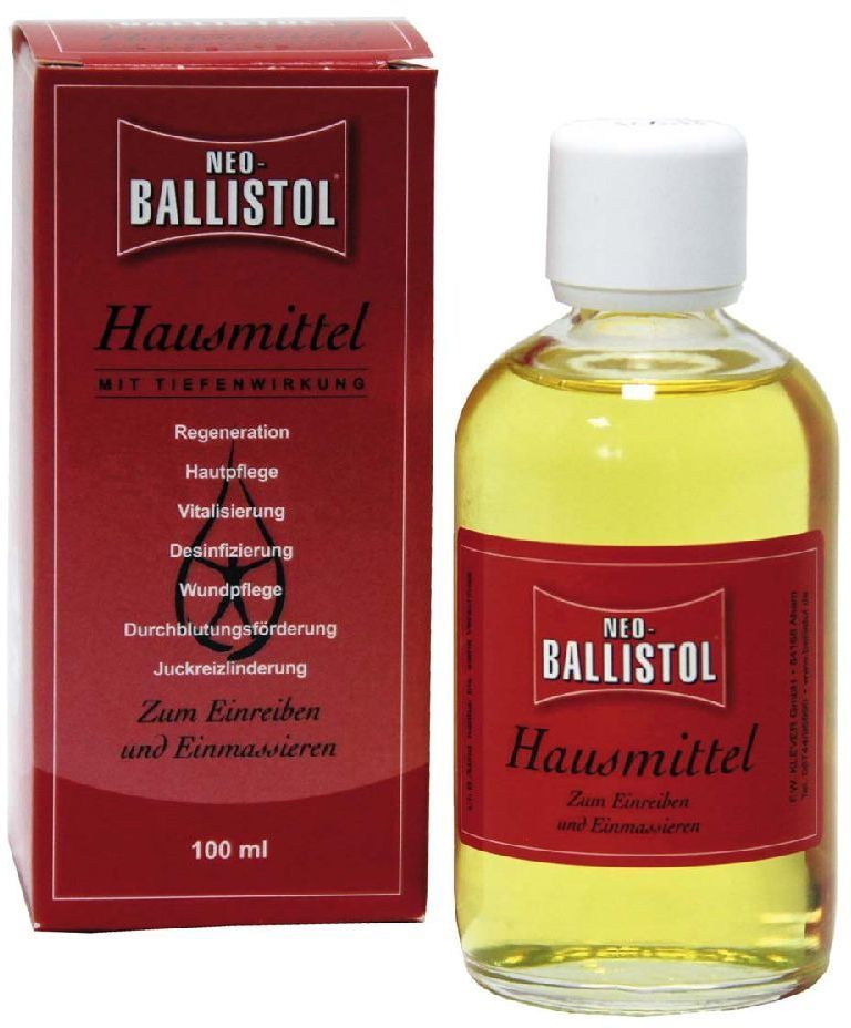 Neo-Ballistol Hausmittel 100ml von Ballistol