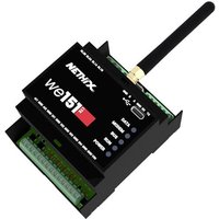 Nethix 90.01.010 WE151 LTE Datenerfassungsmodul Anzahl Eingänge: 2 x Anzahl Ausgänge: 2 x 32 V/DC von Nethix