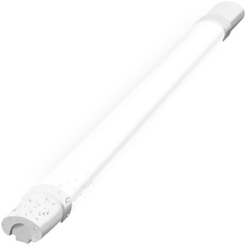 Nettlife LED-DECKENLEUCHTE Weiß