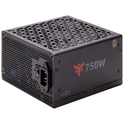 Itek Netzteil GBI750-750W 80Plus Gold - ATX 3.1 - Lüfter FDB 14cm - Japanische Cond - Modular Itek Netzteil GBI750-750W 80Plus Gold - ATX 3.1 - Lüfter FDB 14cm - Japanische Cond - Modular von iTek