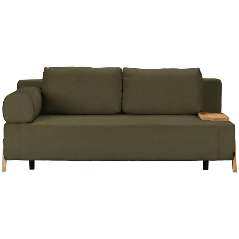 Niels Andersson SCHLAFSOFA Olivgrün