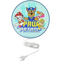 Niermann Kinderwandleuchte Paw Patrol 40690 multicolor D: ca. 25 cm E14 1 Brennstellen von Niermann