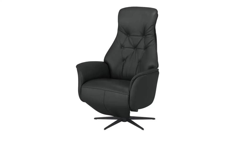 Nils Olsen Funktionssessel  Arend ¦ schwarz ¦ Maße (cm): B: 71 H: 118 T: 87.0 Polstermöbel > Sessel > Drehsessel - Möbel Kraft