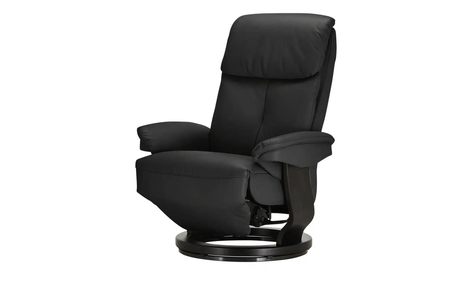 Nils Olsen Relaxsessel   ¦ grau ¦ Maße (cm): B: 76 H: 106 T: 81.0 Polstermöbel > Sessel > Ledersessel - Möbel Kraft