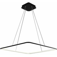 Milagro - nix schwarze 25W led-hängelampe von MILAGRO