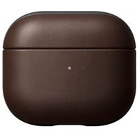 Airpods V3 Case Rustic Brown Leather - Nomad von Nomad