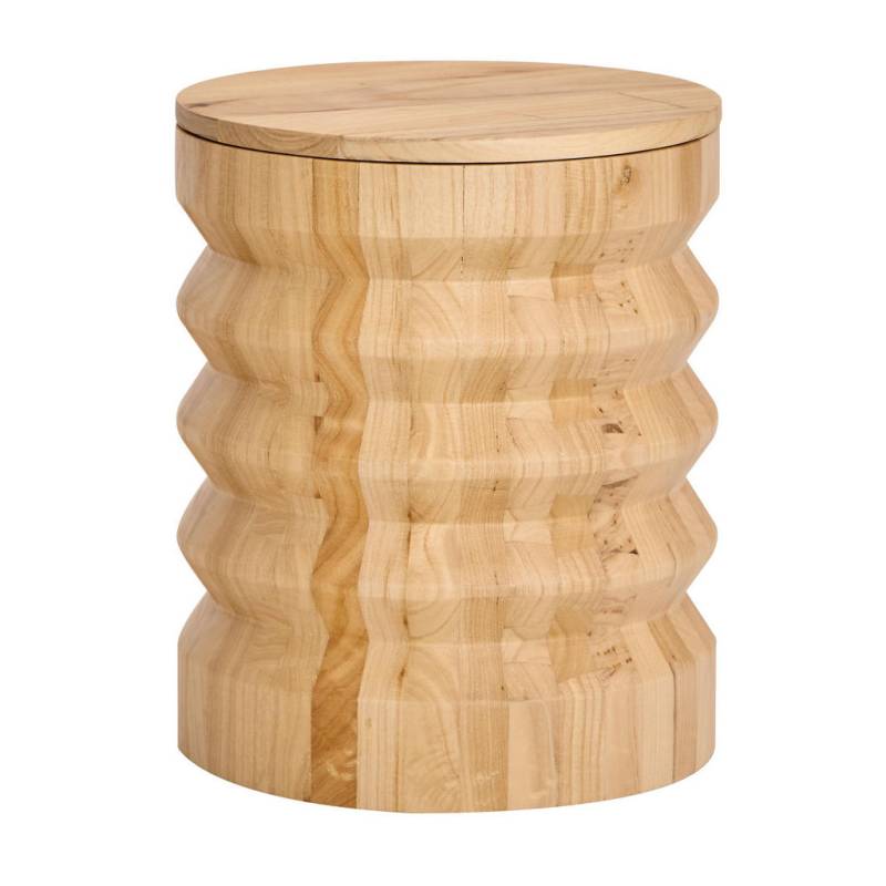 Nordlys POUF Braun
