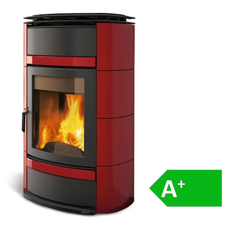 Norma S Idro DSA 19,5 kW wasserführender Kaminofen La Nordica von KaminStore24