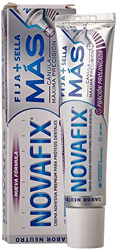Novafix Mas Sin Sabor 40G Novafix Mas Sin Sabor 40G von Urgo