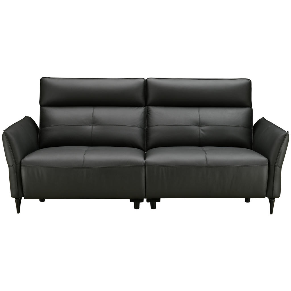 Novel 2-SITZER-SOFA Schwarz Novel 2-SITZER-SOFA Schwarz
