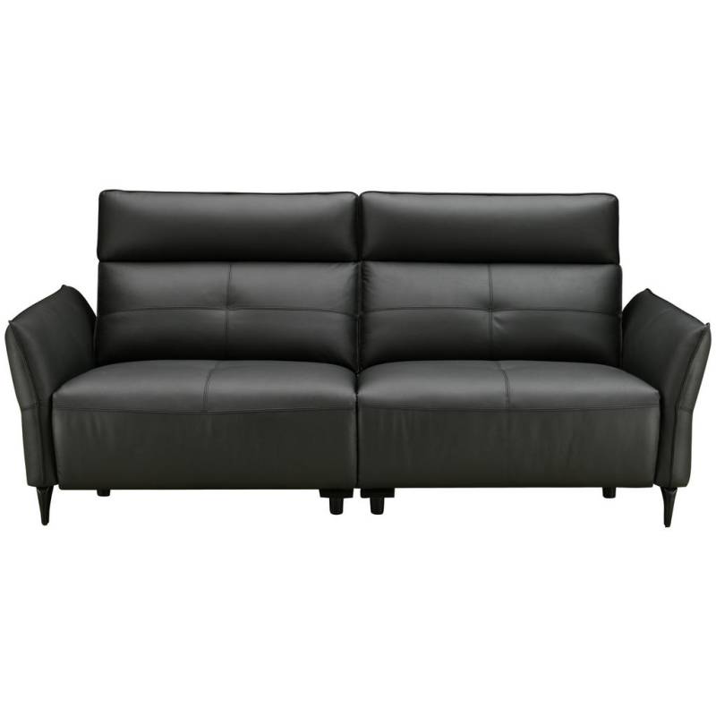 Novel 2-SITZER-SOFA Schwarz