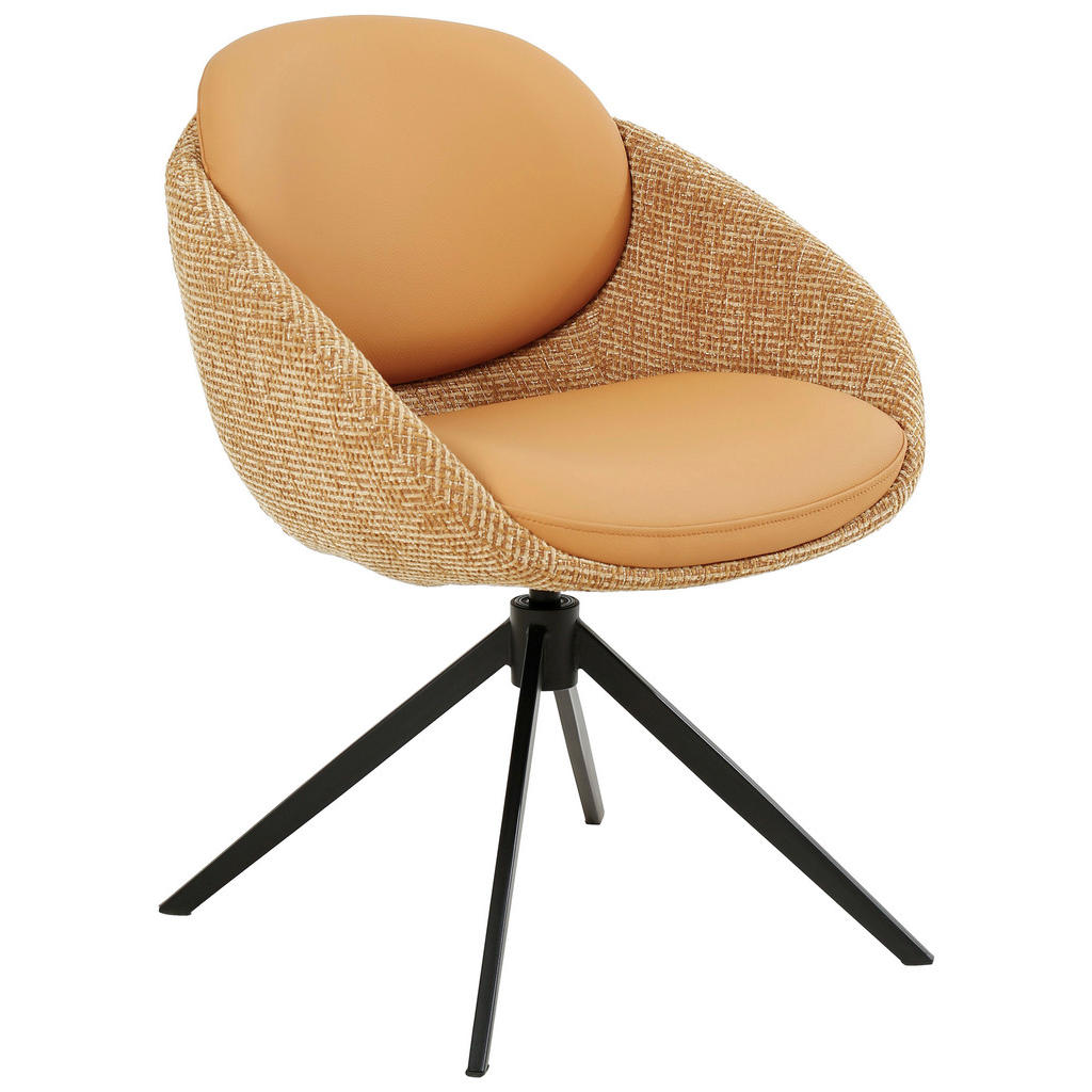 Novel ARMLEHNSTUHL Gelb, Schwarz Novel ARMLEHNSTUHL Gelb, Schwarz