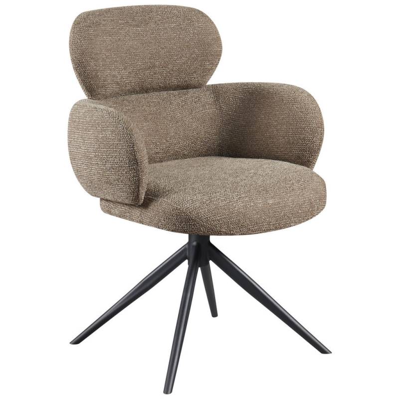 Novel ARMLEHNSTUHL Taupe Novel ARMLEHNSTUHL Taupe