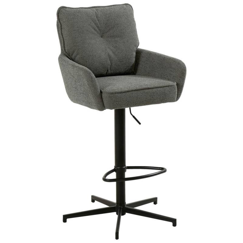 Novel BARHOCKER Grau, Schwarz Novel BARHOCKER Grau, Schwarz