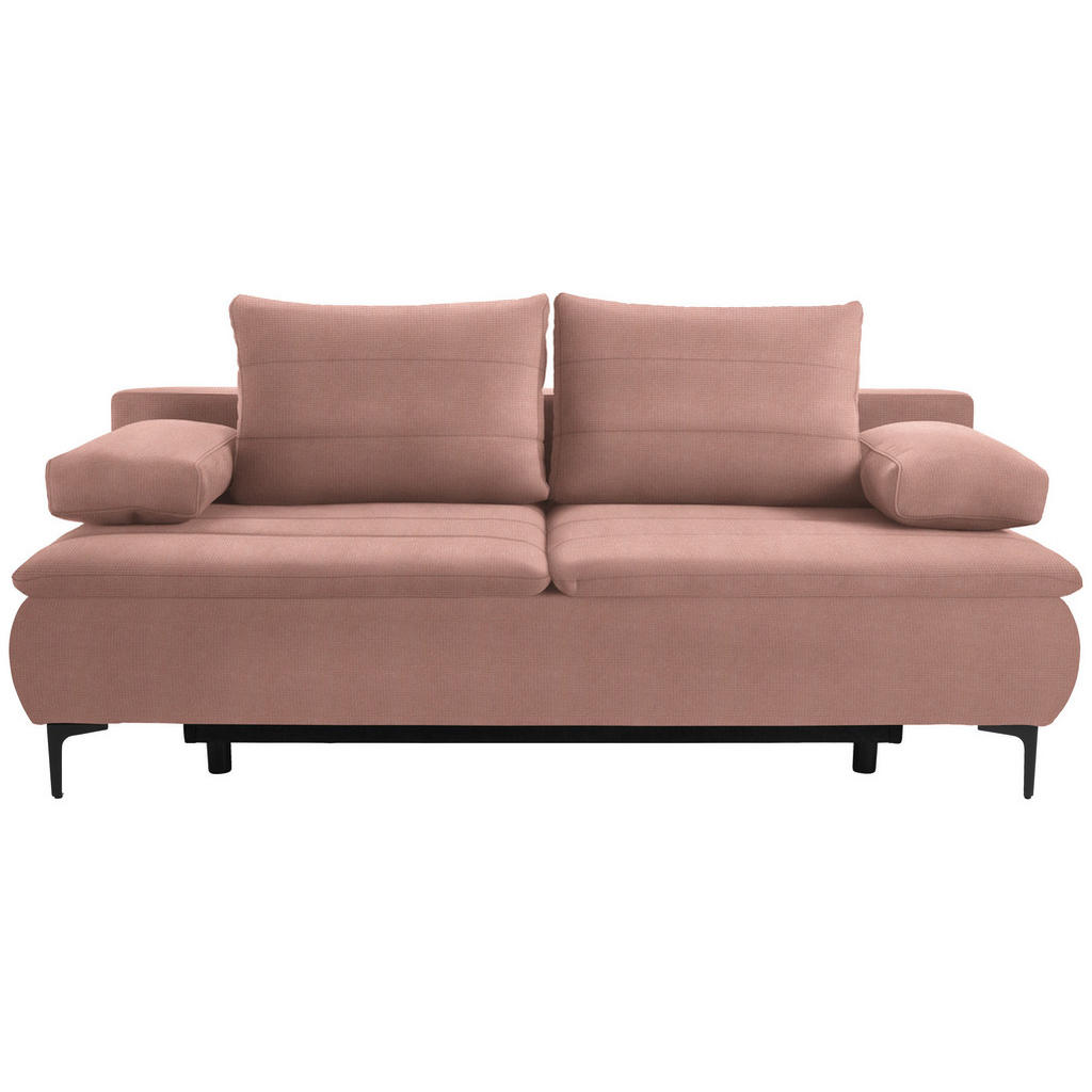 Novel Boxspringsofa, Rosa, Textil, 2-Sitzer, Füllung: Schaumstoff, 204x93x100 cm, Made in EU, Stoffauswahl, Liegefunktion, Schlafen auf Sitzhöhe, Rücken echt, Wohnzimmer, Sofas & Couches, Schlafsofas, Schlafsofas mit Bettkasten Novel Boxspringsofa, Rosa, Textil, 2-Sitzer, Füllung: Schaumstoff, 204x93x100 cm, Made in EU, Stoffauswahl, Liegefunktion, Schlafen auf Sitzhöhe, Rücken echt, Wohnzimmer, Sofas & Couches, Schlafsofas, Schlafsofas mit Bettkasten von Novel