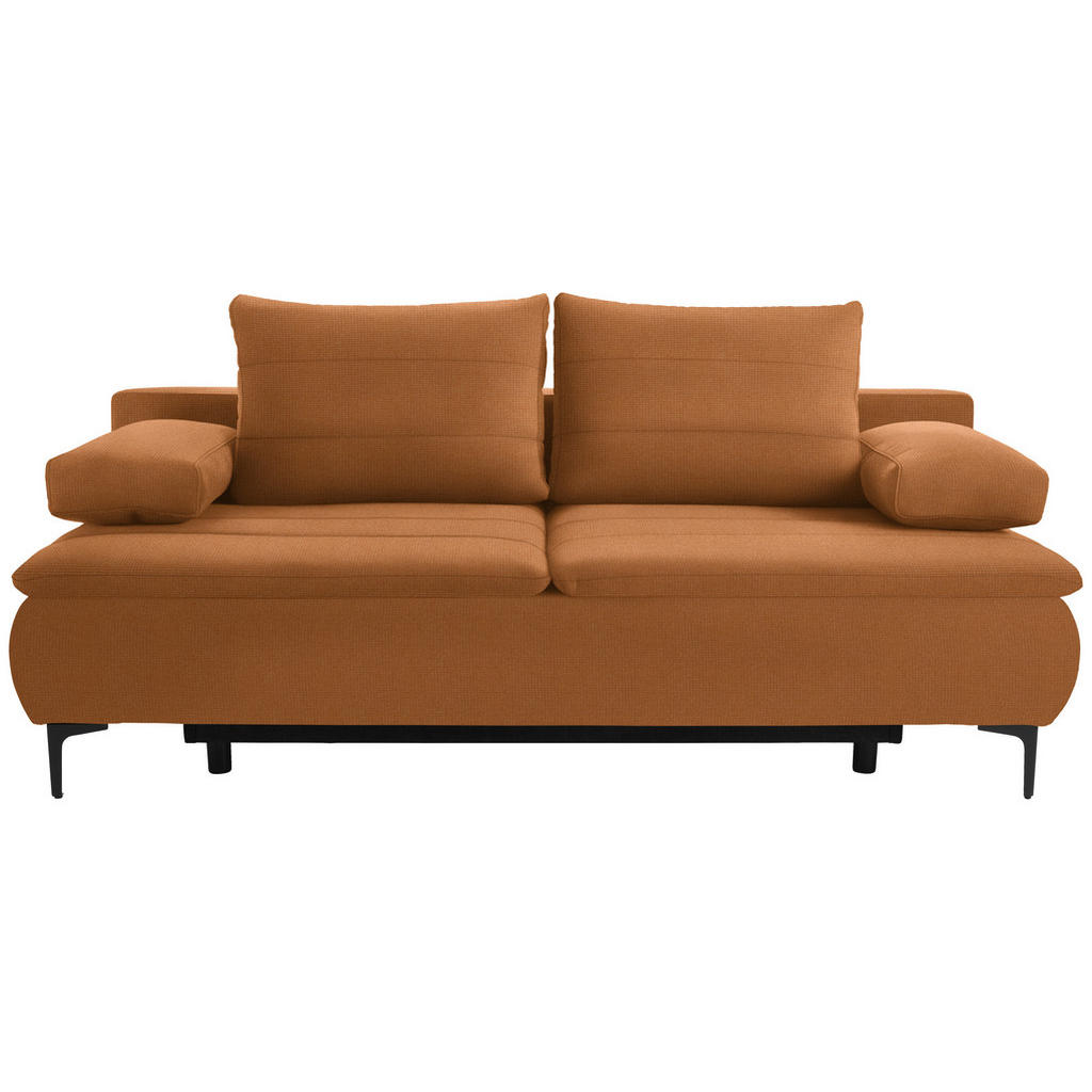 Novel Boxspringsofa, Rost, Textil, 2-Sitzer, Füllung: Schaumstoff, 204x93x100 cm, Made in EU, Stoffauswahl, Liegefunktion, Schlafen auf Sitzhöhe, Rücken echt, Wohnzimmer, Sofas & Couches, Schlafsofas, Schlafsofas mit Bettkasten Novel Boxspringsofa, Rost, Textil, 2-Sitzer, Füllung: Schaumstoff, 204x93x100 cm, Made in EU, Stoffauswahl, Liegefunktion, Schlafen auf Sitzhöhe, Rücken echt, Wohnzimmer, Sofas & Couches, Schlafsofas, Schlafsofas mit Bettkasten von Novel