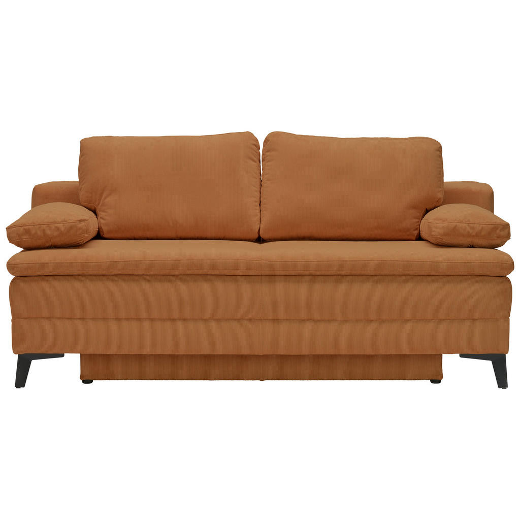 Novel Boxspringsofa, Rost, Textil, 2-Sitzer, Füllung: Schaumstoffflocken, 200x100x108 cm, Stoffauswahl, Rücken echt, Wohnzimmer, Sofas & Couches, Schlafsofas, Schlafsofas mit Bettkasten Novel Boxspringsofa, Rost, Textil, 2-Sitzer, Füllung: Schaumstoffflocken, 200x100x108 cm, Stoffauswahl, Rücken echt, Wohnzimmer, Sofas & Couches, Schlafsofas, Schlafsofas mit Bettkasten von Novel