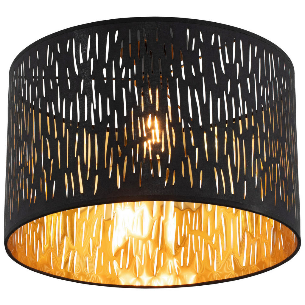 Novel DECKENLEUCHTE Schwarz Novel DECKENLEUCHTE Schwarz