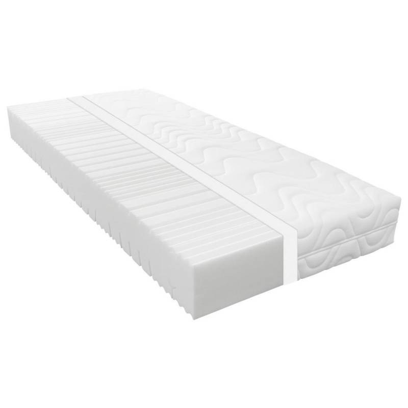 Novel KALTSCHAUMMATRATZE Weiß