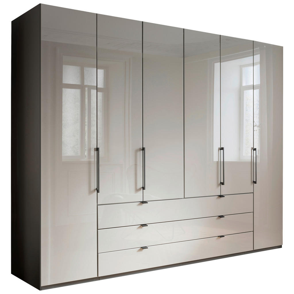 Novel KLEIDERSCHRANK Grau