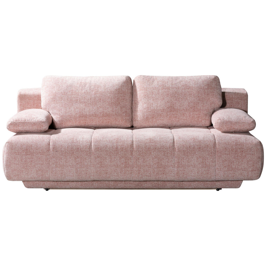 Novel Schlafsofa, Rosa, Textil, 2-Sitzer, Füllung: Schaumstoff, 206x94x106 cm, Bettkasten erhältlich, Stoffauswahl, Schlafen auf Sitzhöhe, Bettfunktion erhältlich, Wohnzimmer, Sofas & Couches, Schlafsofas, Schlafsofas mit Bettkasten Novel Schlafsofa, Rosa, Textil, 2-Sitzer, Füllung: Schaumstoff, 206x94x106 cm, Bettkasten erhältlich, Stoffauswahl, Schlafen auf Sitzhöhe, Bettfunktion erhältlich, Wohnzimmer, Sofas & Couches, Schlafsofas, Schlafsofas mit Bettkasten von Novel