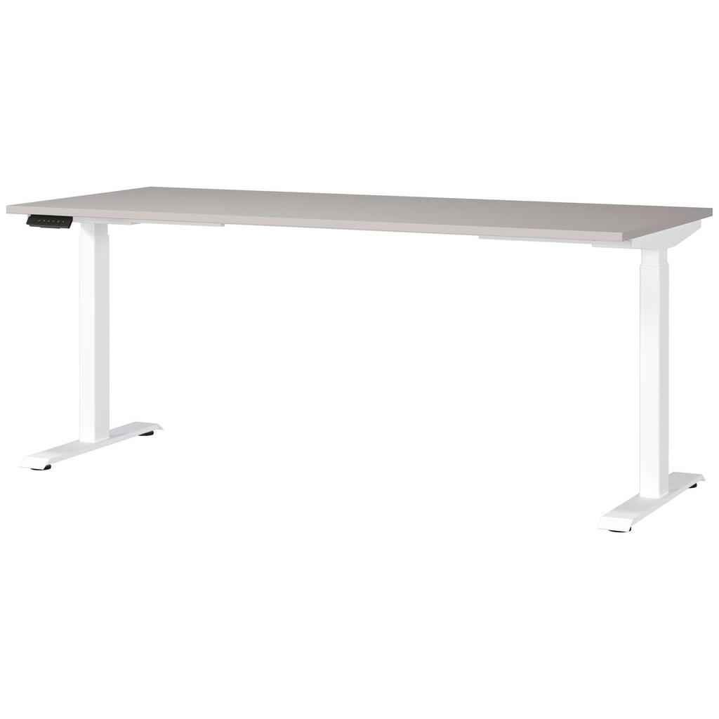 Novel SCHREIBTISCH Weiß, Kaschmir Novel SCHREIBTISCH Weiß, Kaschmir