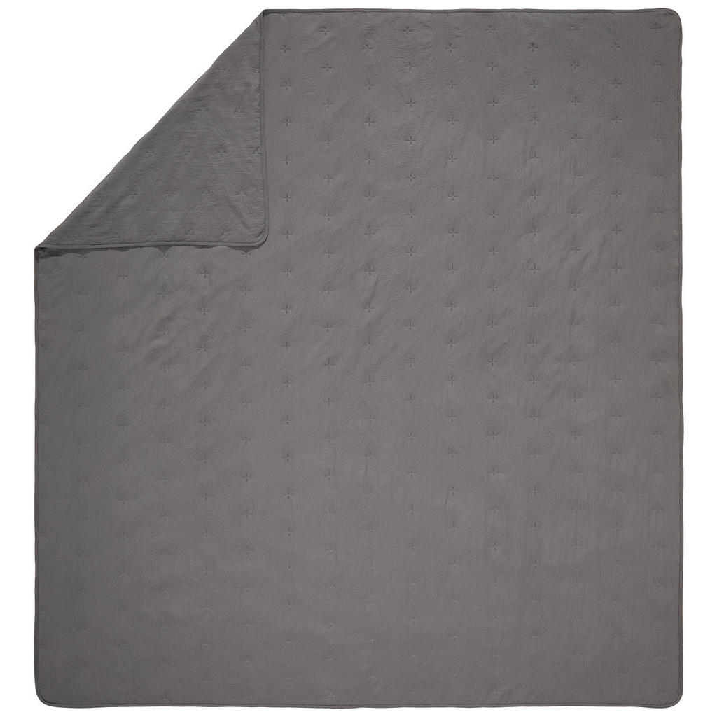 Novel TAGESDECKE Grau Novel TAGESDECKE Grau