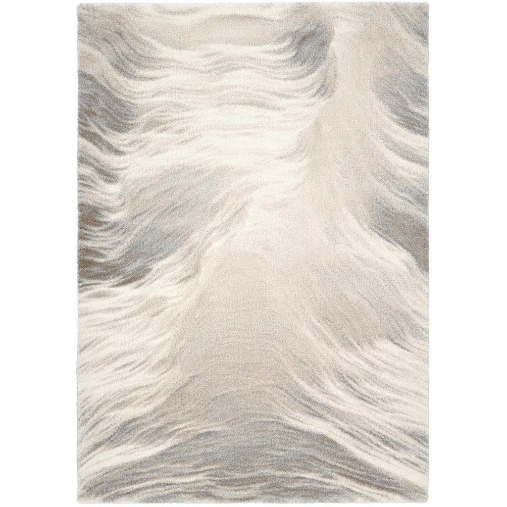 Novel TEPPICH Grau, Hellgrau, Beige Novel TEPPICH Grau, Hellgrau, Beige