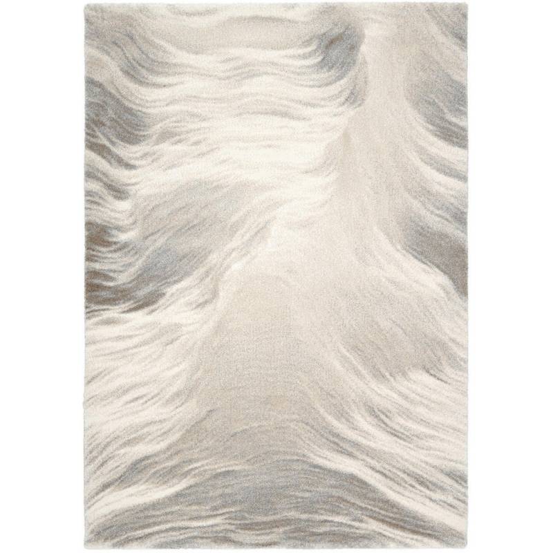 Novel TEPPICH Grau, Hellgrau, Beige Novel TEPPICH Grau, Hellgrau, Beige