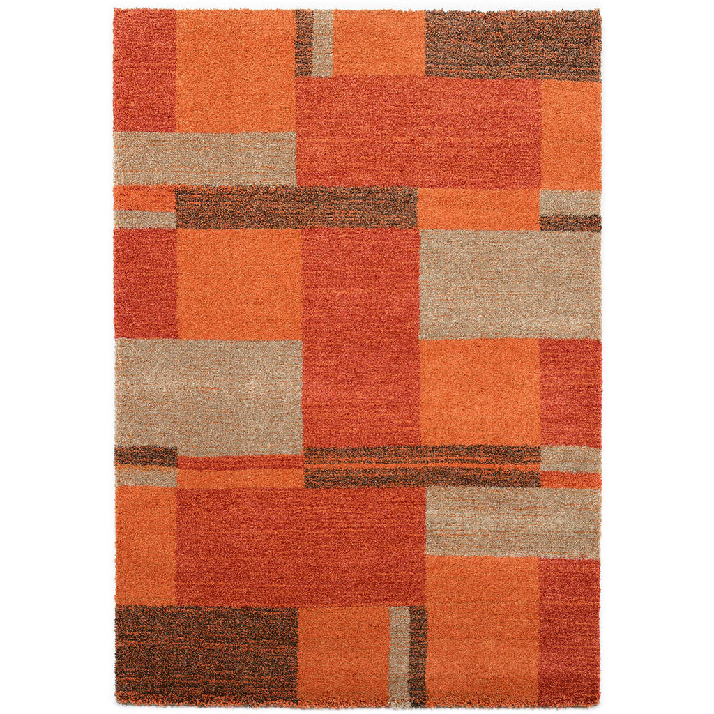 Novel WEBTEPPICH Terracotta Novel WEBTEPPICH Terracotta