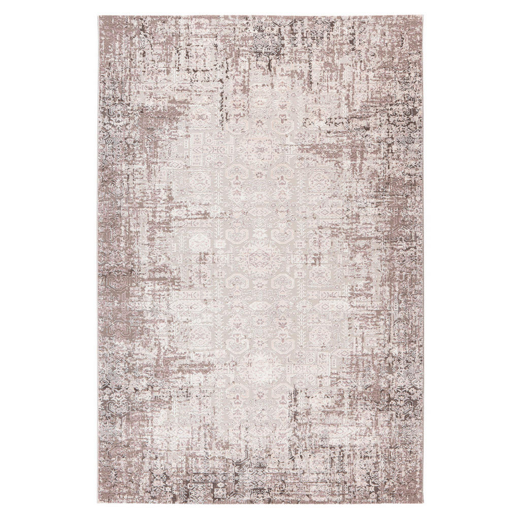 Novel VINTAGE-TEPPICH Taupe