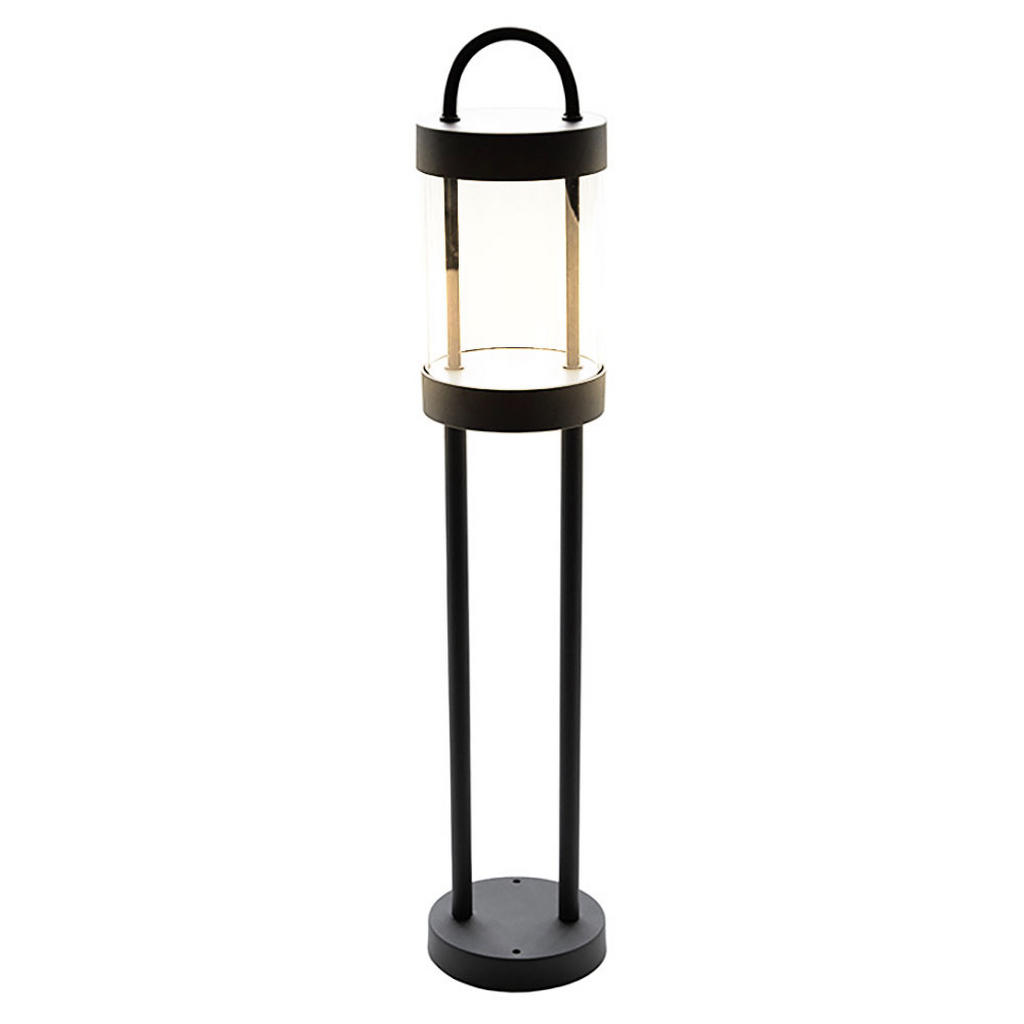 Nowa Led, Anthrazit, Metall, Zylindrisch, 12.5x65x12.5 cm, Lampen & Leuchten, Außenbeleuchtung, Wegbeleuchtung, Wegeleuchten Nowa Led, Anthrazit, Metall, Zylindrisch, 12.5x65x12.5 cm, Lampen & Leuchten, Außenbeleuchtung, Wegbeleuchtung, Wegeleuchten von Nowa