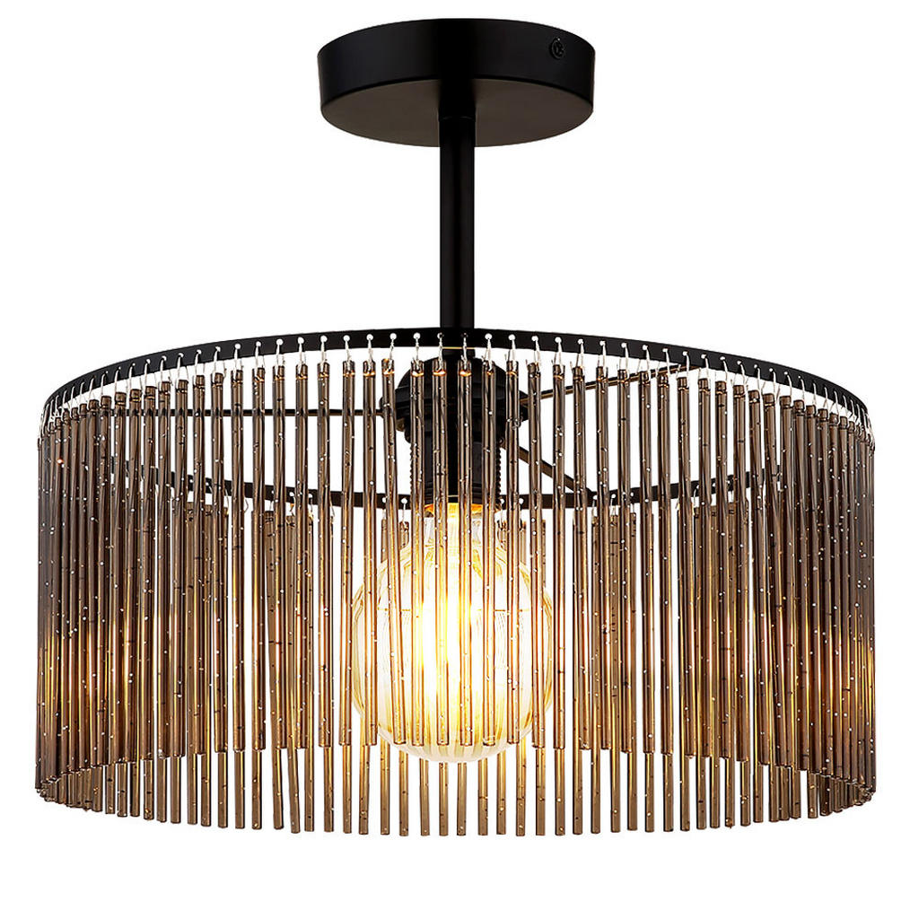 Nowa Led, Grau, Metall, 35x32x35 cm, Lampen & Leuchten, LED Beleuchtung, LED-Deckenleuchten Nowa Led, Grau, Metall, 35x32x35 cm, Lampen & Leuchten, LED Beleuchtung, LED-Deckenleuchten von Nowa