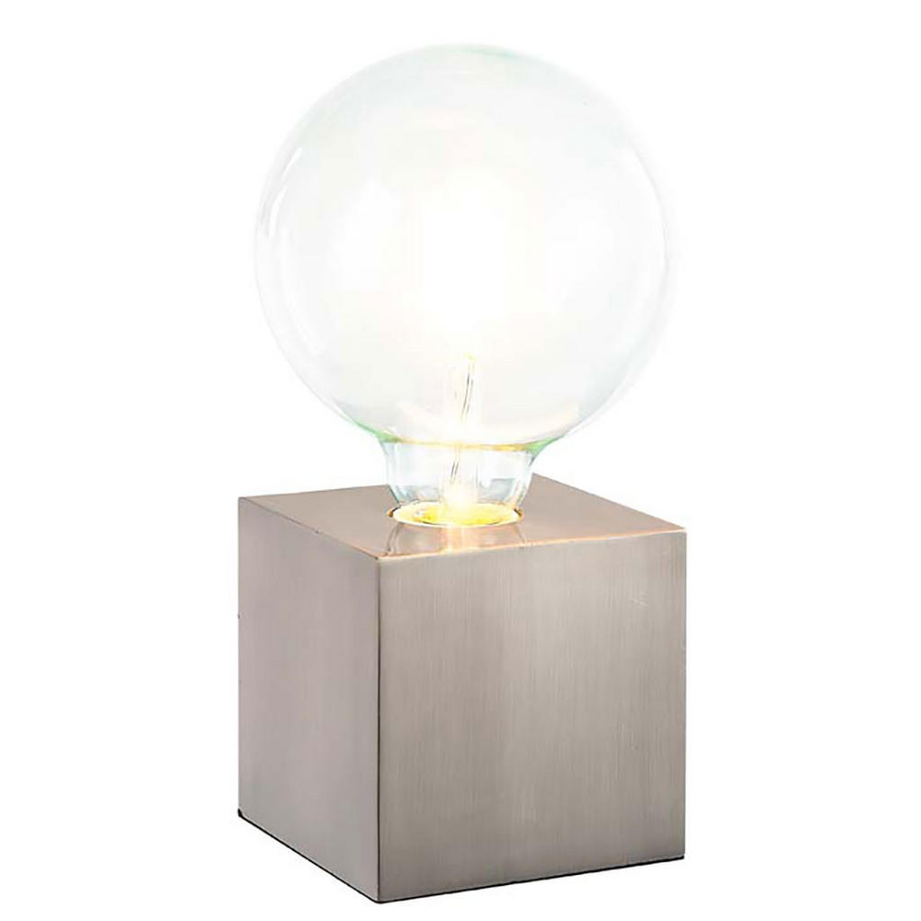 Nowa TISCHLEUCHTE Silber