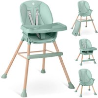 Nukido Tilo grüner Hochstuhl