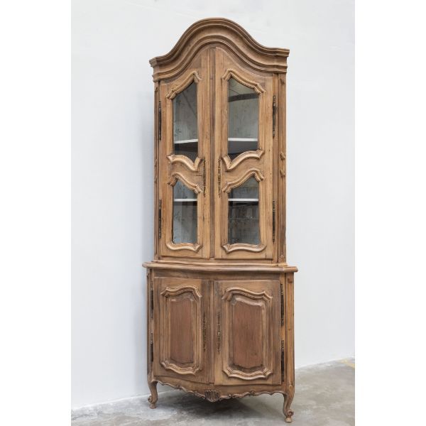 Nussbaum Holz Sideboard Vintage 50er Jahre,