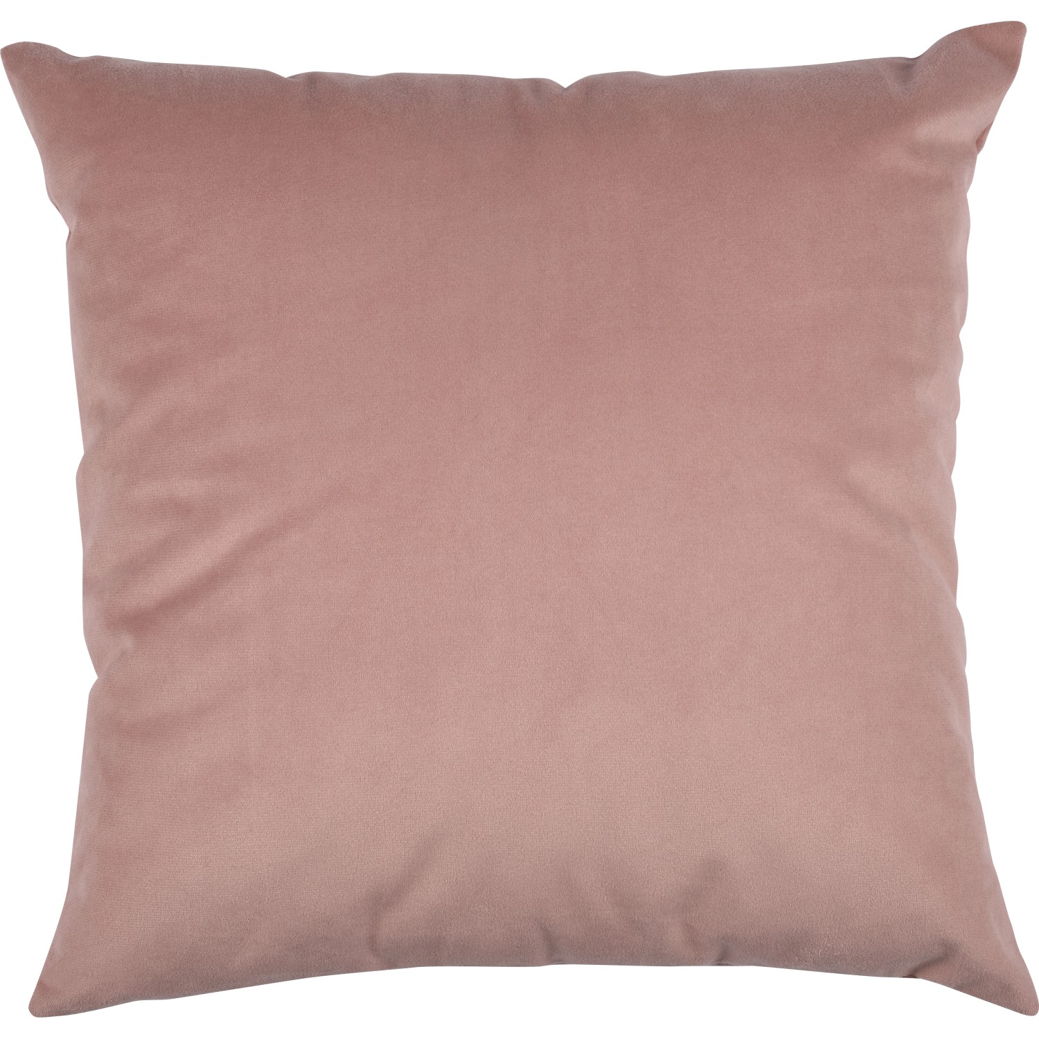 OBI Dekokissen Rosa 40 cm x 40 cm von -