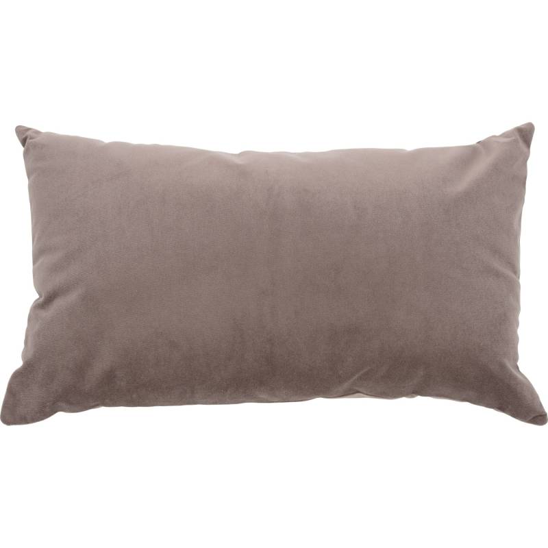OBI Dekokissen Stone Grey 30 x 50 cm von -