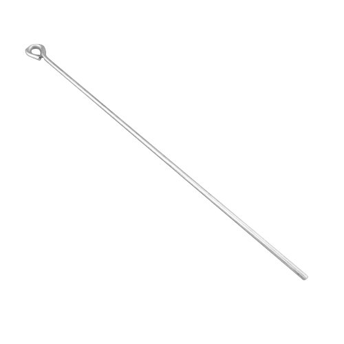 Ösendraht 4mm x 125mm 10 Stück CD 60 Profil Schnellspann Abhänger Draht