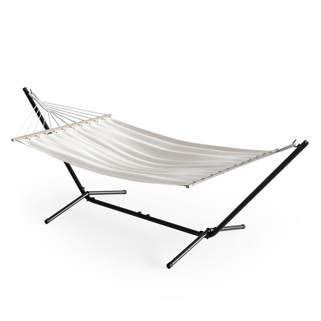 OK-Living HÄNGEMATTE Weiß