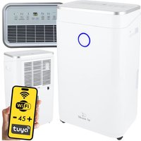 OPTIDRY 25L/24h WLAN-Luftentfeuchter OPTIDRY 25L/24h WLAN-Luftentfeuchter