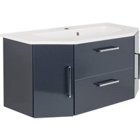 OPTIFIT Waschtisch "Ava", Breite 110 cm, mit Mineralgussbecken von Optifit