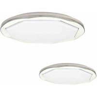OPTIMA 52W LED Deckenleuchte Ø480 mm von MILAGRO
