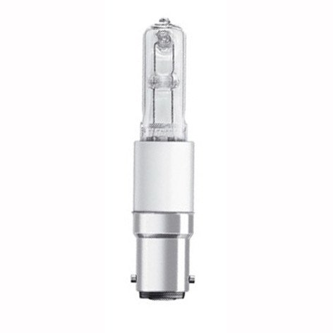 OSRAM Halogenlampe HALOLUX CERAM, 100 Watt, B15d EEK D von Osram